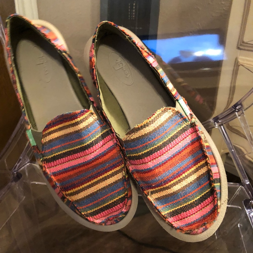 Fun shoes!